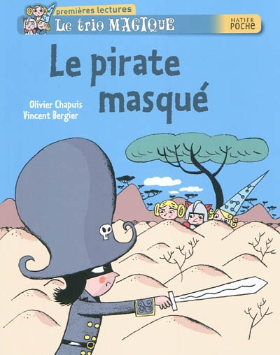 pirate masqué (Le) - 