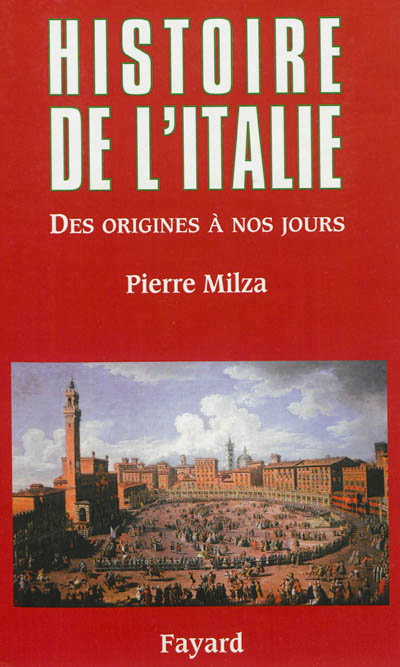 Histoire de l'Italie - 