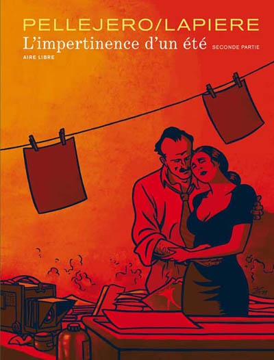 impertinence d'un été (L') - 