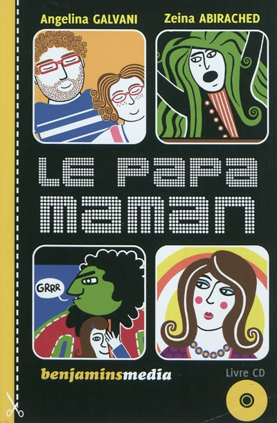 papa maman (Le) - 