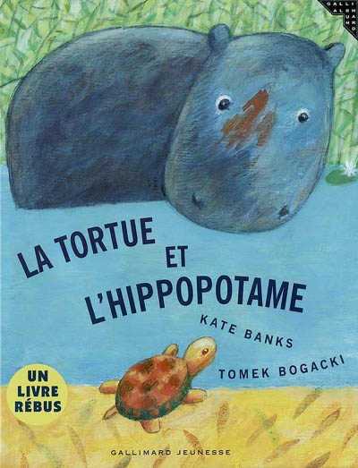 (La) tortue et l'hippopotame - 