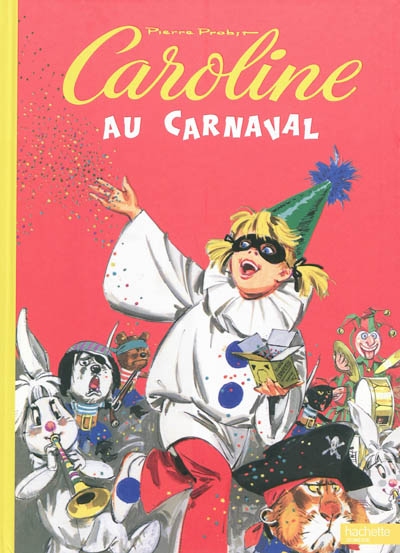 Caroline au carnaval - 