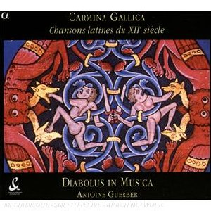 Carmina gallica - 