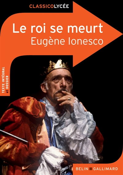 Le roi se meurt - 