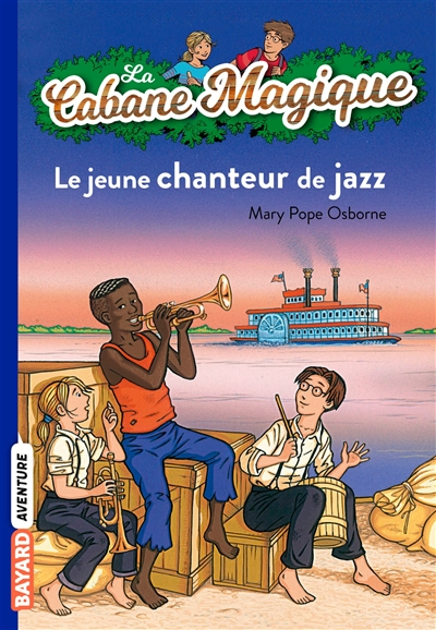 jeune chanteur de jazz (Le) - 