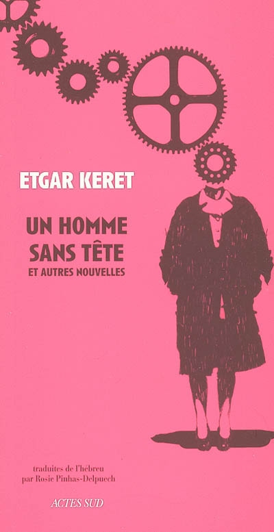 Un homme sans tête - 