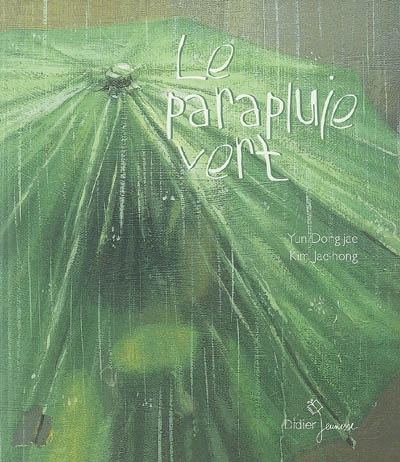 parapluie vert (Le) - 