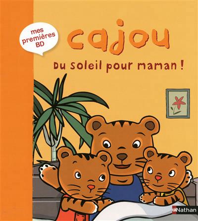 Du soleil pour maman ! - 