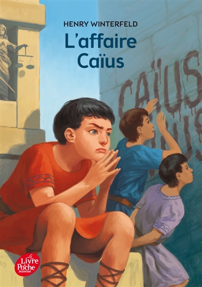 affaire Caïus (L') - 