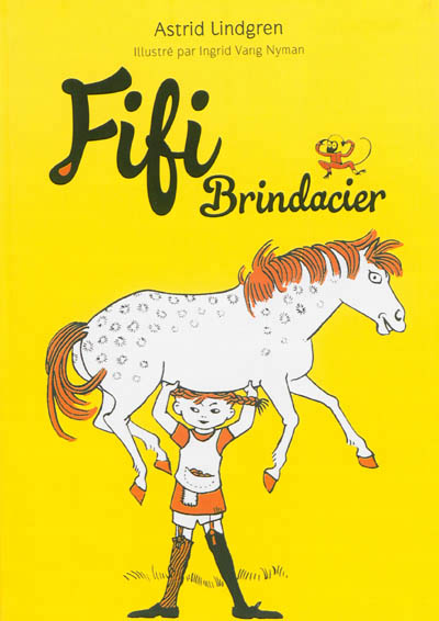 Fifi Brindacier - 