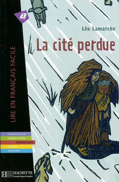 cité perdue (La) - 