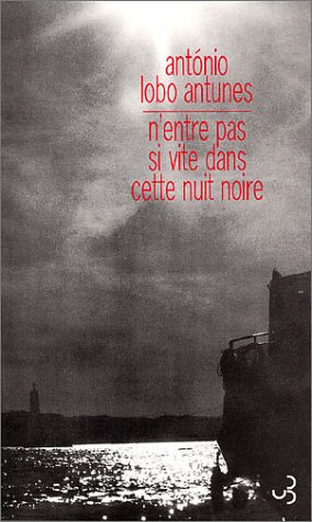 N'entre pas si vite dans cette nuit noire - 