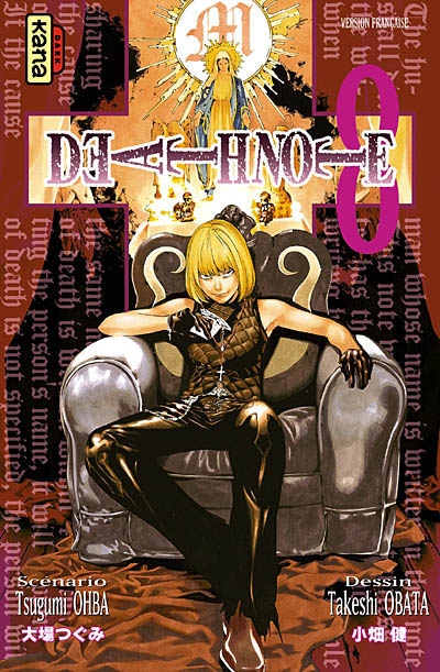 Death note 8 - 