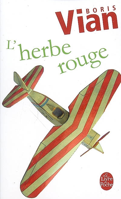 L'herbe rouge - Les lurettes fourrées - 