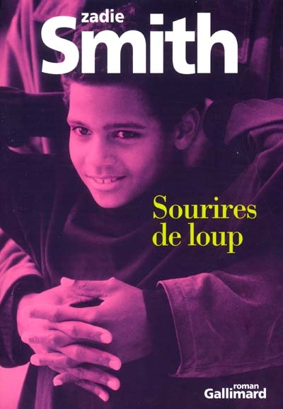 Sourires de loup - 