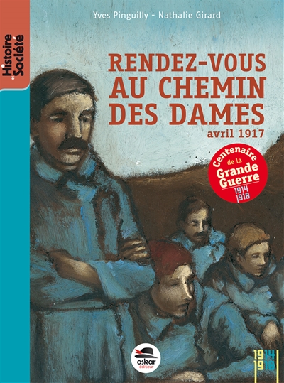 Rendez-vous au chemin des Dames - 