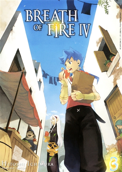 Breath of fire IV - 