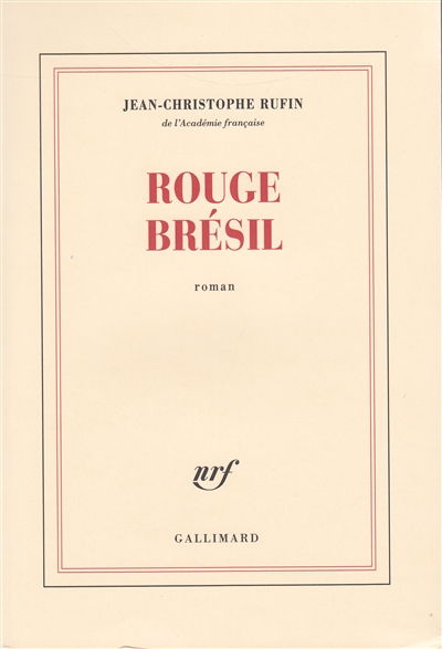 Rouge Brésil - 