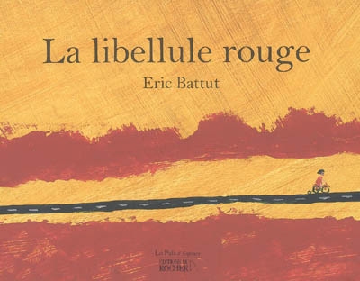 libellule rouge (La) - 