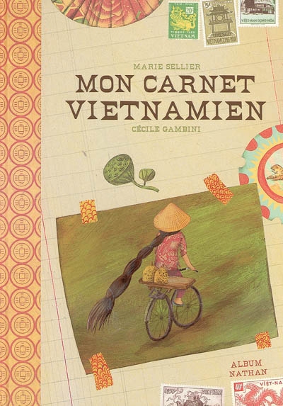 Mon carnet vietnamien - 