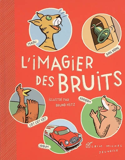 imagier des bruits (L') - 