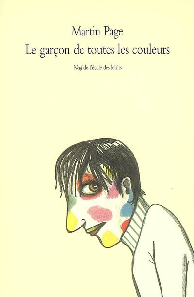 garçon de toutes les couleurs (Le) - 