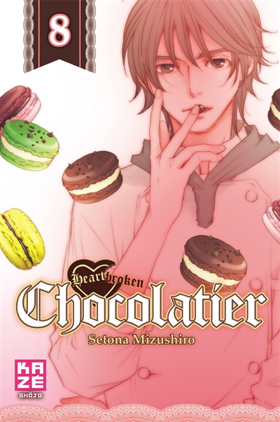 Heartbroken chocolatier - 