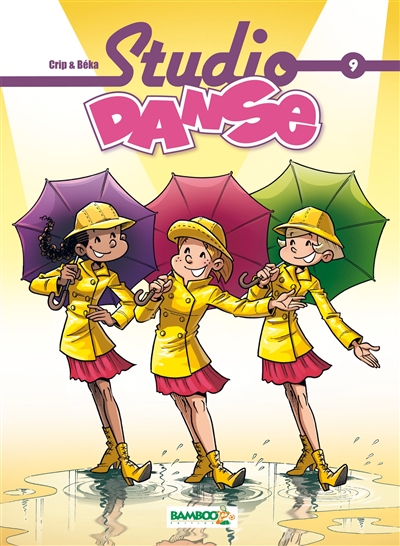 Studio danse - 