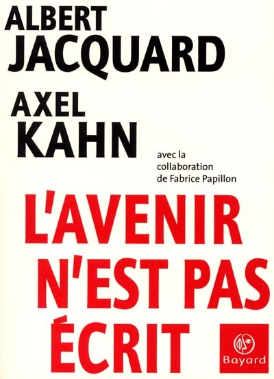 avenir n'est pas écrit (L') - 