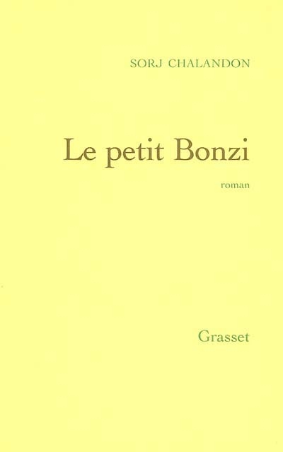 petit Bonzi (Le) - 