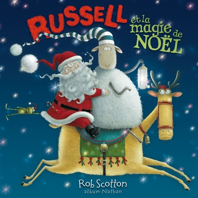 Russel et la magie de Noël - 