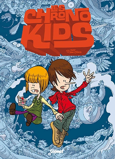 Chronokids (Les ) - 