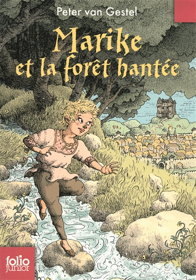 Marike et la forêt hantée - 