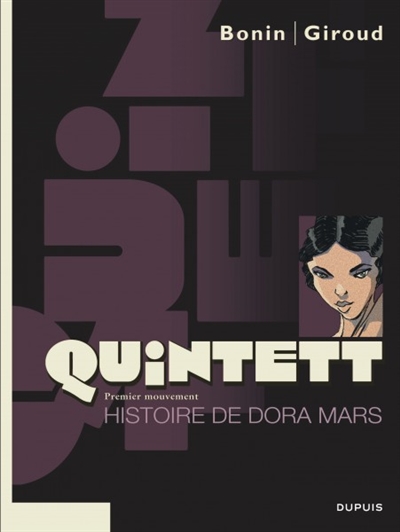 Histoire de Dora Mars - 