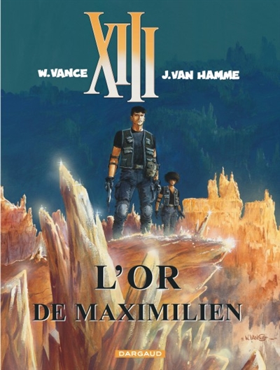 XIII 17 : l'or de Maximilien - 