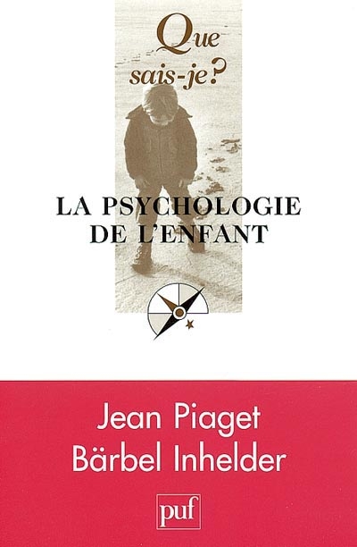 psychologie de l'enfant (La) - 