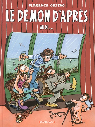 démon d'après midi... (Le) - 