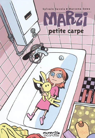 Petite carpe - 