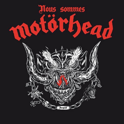 Nous sommes Motörhead - 