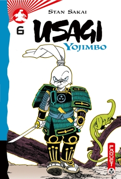 Usagi Yojimbo - 