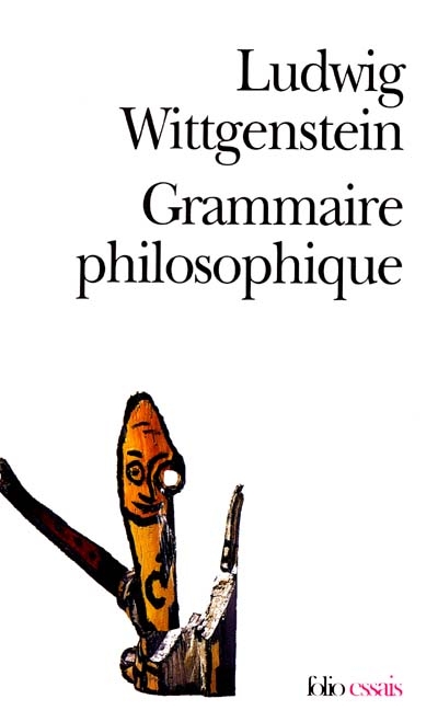 Grammaire philosophique - 