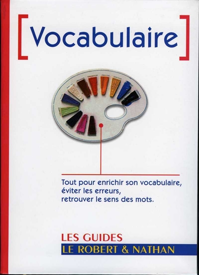 Vocabulaire - 