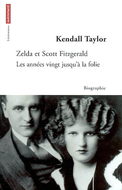 Zelda et Scott Fitzgerald - 