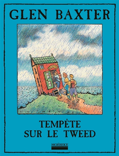 Tempête sur le tweed - 