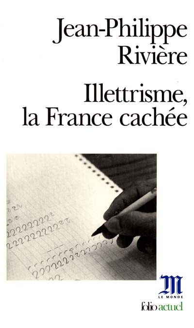 illettrisme, la France cachée - 