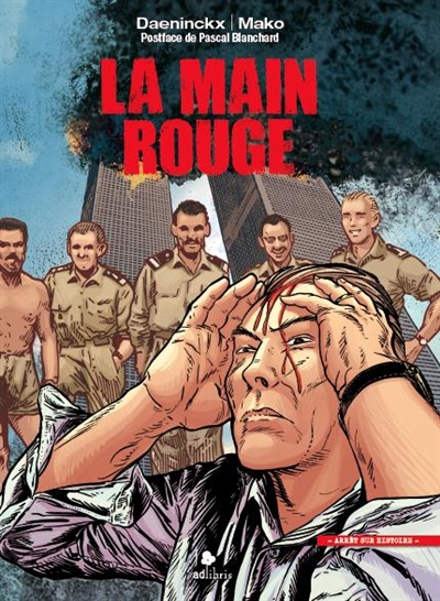 main rouge (La) - 