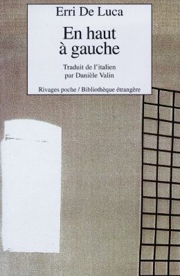 En haut à gauche - précédé de Les coups des sens - 