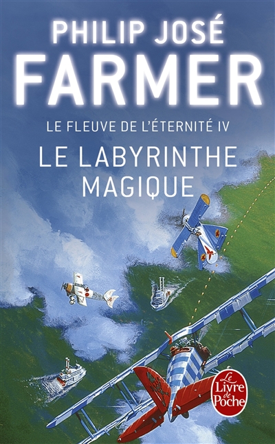 labyrinthe magique (Le) - 