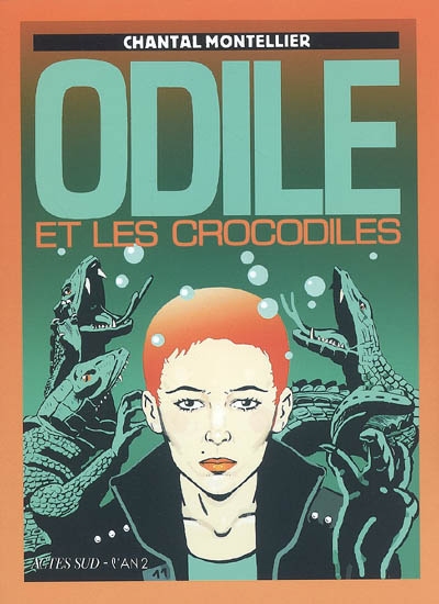 Odile et les crocodiles - 