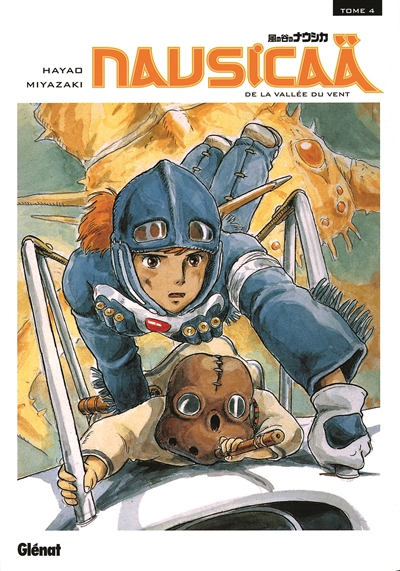 Nausicaa - 